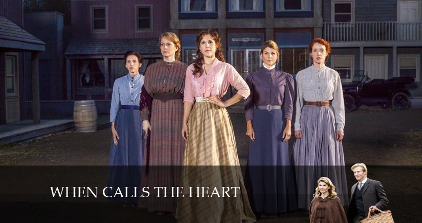 Сериал Когда зовет сердце (2024) 12 сезон 13 серия смотреть бесплатно в хорошем качестве