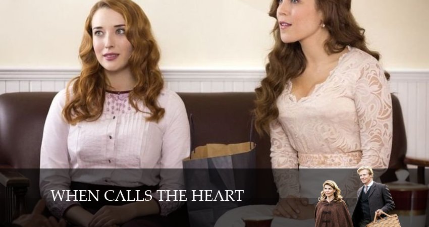 Когда зовет сердце 12 сезон 15 серия смотреть онлайн в качестве 4K