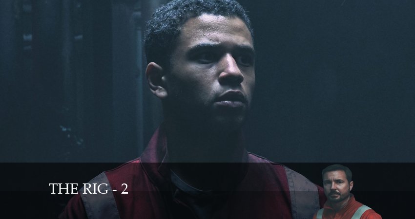 Буровая (2024) 2 сезон 1 серия полностью смотреть бесплатно без рекламы