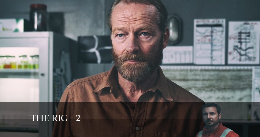 Буровая 2 сезон 4 серия смотреть онлайн 720p или 1080p