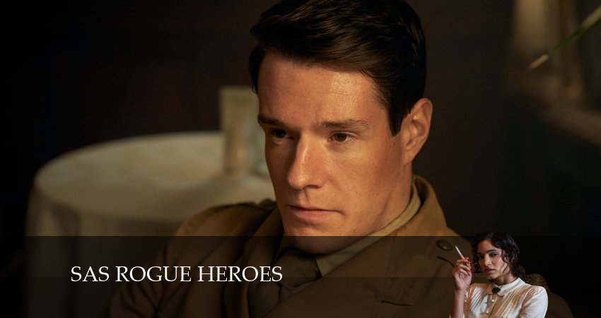 САС: Неизвестные герои (2024) 2 сезон 2 серия смотреть онлайн в хорошем качестве