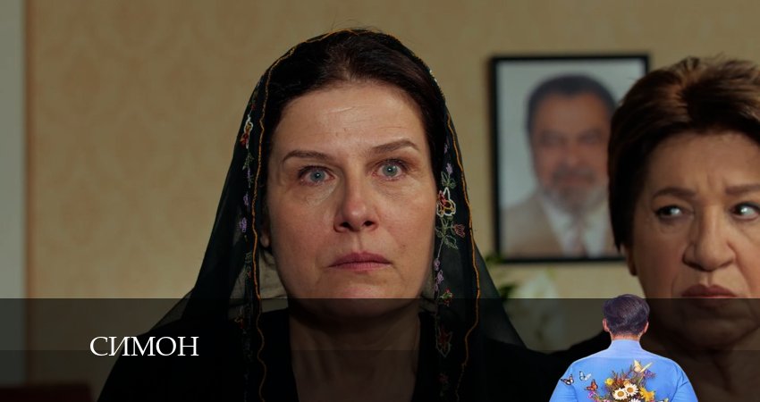 Смотреть сериал Симон (1 сезон, 1-11,12,13 серия) на иви