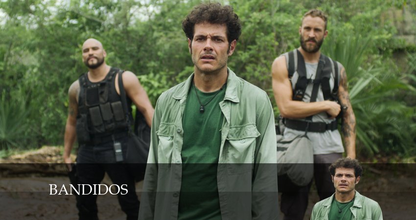 Банда в поисках сокровищ (2024) 2 сезон 4 серия полностью в хорошем качестве и бесплатно