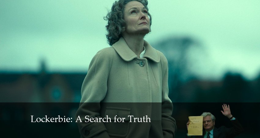 Смотреть сериал Локерби: В поисках правды 1 сезон 5 серия в отличном качестве