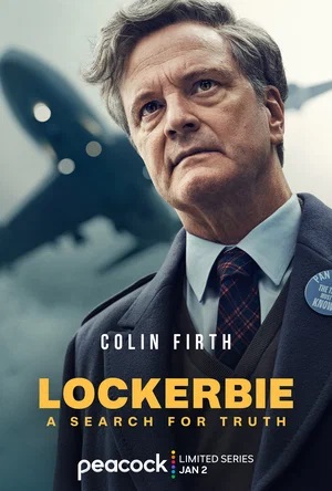 Локерби: В поисках правды (2024, Великобритания) смотреть сериал онлайн