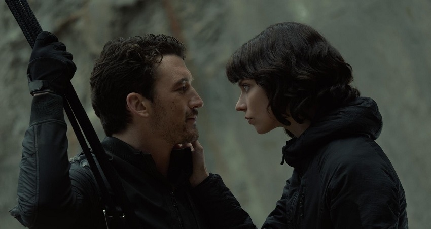 Ущелье (2025) (2024) смотреть онлайн 720p или 1080p