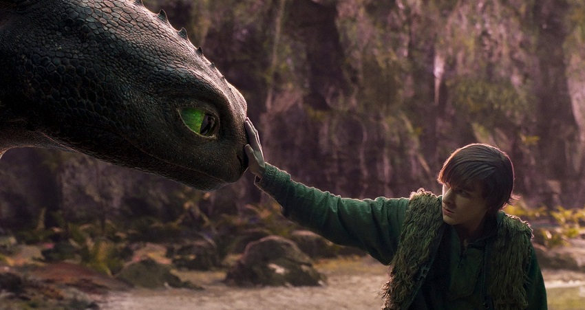 Фильм Как приручить дракона (2025) (США) 2024 онлайн в качестве 1080p