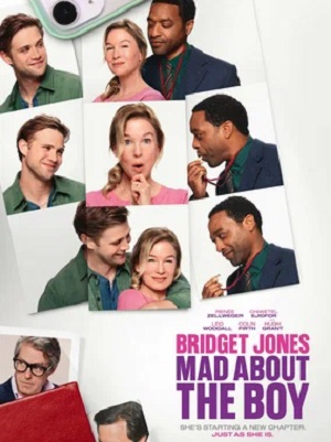 Бриджит Джонс. Без ума от мальчишки (2025) (, Великобритания) смотреть фильм онлайн