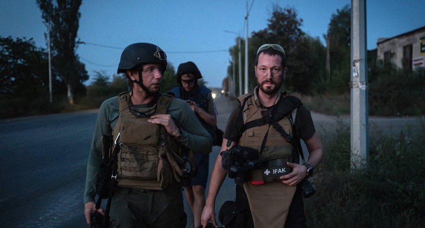 2000 метрiв до Андрiiвки (2025) (2024) смотреть бесплатно в хорошем качестве