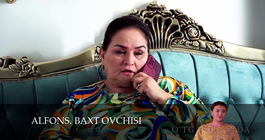 Alfons:Baxt Ovchisi 4 (2024) 4 сезон 61 серия смотреть онлайн в хорошем качестве