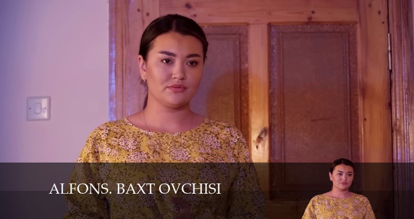 Сериал Alfons:Baxt Ovchisi 4 (4 сезон, 2024) смотреть онлайн без рекламы