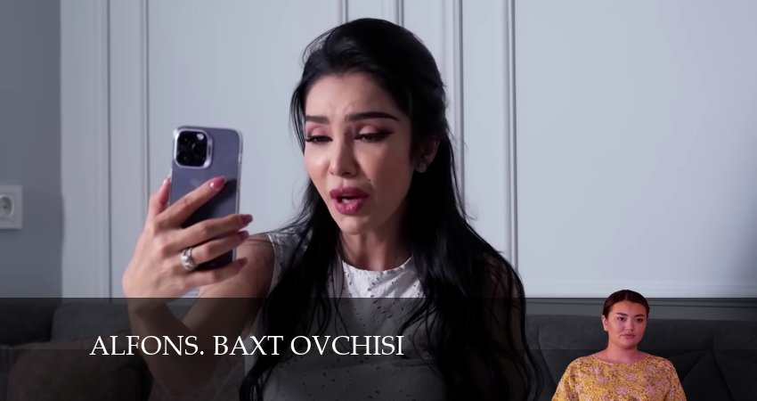 Alfons:Baxt Ovchisi 4 4 сезон 85 серия смотреть бесплатно в хорошем качестве