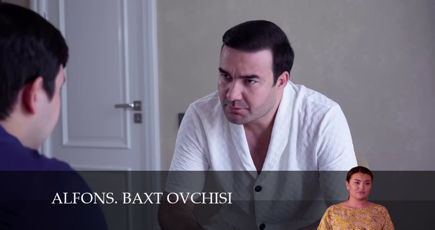 Alfons:Baxt Ovchisi 4 (4 сезон, 2024) смотреть онлайн все серии подряд в хорошем качестве