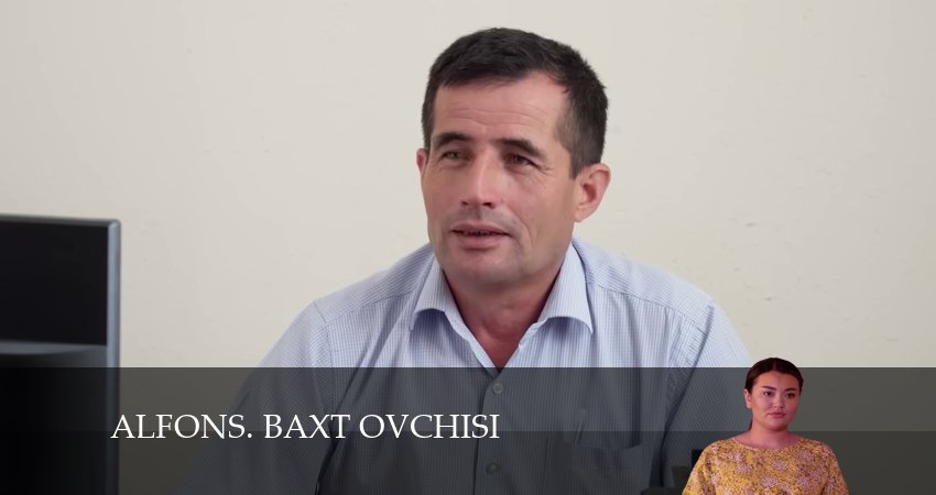 Смотреть сериал Alfons:Baxt Ovchisi 4 (2024) 4 сезон 95 серия в хорошем качестве онлайн