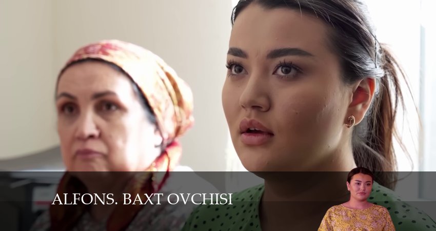 Alfons:Baxt Ovchisi 4 (2024) 4 сезон 98 серия смотреть онлайн без рекламы