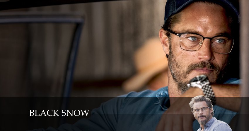 Чёрный снег (2024) 2 сезон 1 серия полностью в хорошем качестве и бесплатно