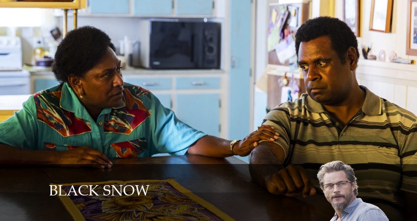 Чёрный снег (2024) 2 сезон 3 серия полностью смотреть бесплатно без рекламы