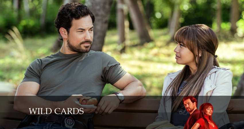 Шальные карты (2024) 2 сезон 1 серия полностью в хорошем качестве и бесплатно