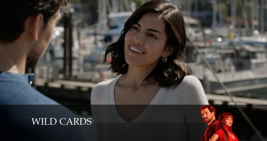 Cмотреть сериал Шальные карты 2 сезон 2 серия онлайн бесплатно