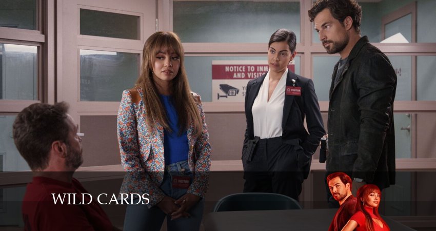 Смотреть сериал Шальные карты 2 сезон 7 серия бесплатно и без рекламы