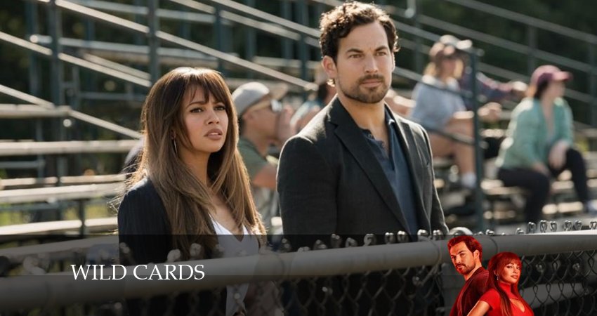 Шальные карты (2024) 2 сезон 9 серия смотреть онлайн без рекламы и регистрации