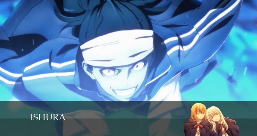 Исюра 2 сезон 1 серия смотреть онлайн 720p или 1080p