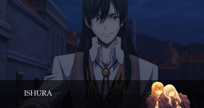 Сериал Исюра 2 сезон 7 серия смотреть онлайн бесплатно в хорошем качестве