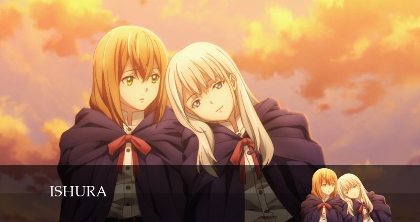 Исюра (2024) 2 сезон 9 серия онлайн бесплатно в высоком качестве