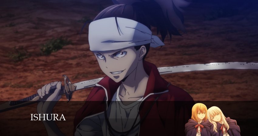 Исюра (2024) 2 сезон 12 серия смотреть в HD 1080 без регистрации