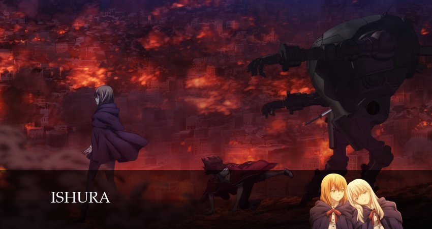 Cмотреть сериал Исюра 2 сезон 14 серия онлайн бесплатно