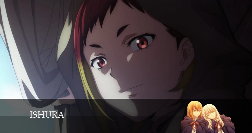 Смотреть сериал Исюра (2024) 2 сезон 15 серия без рекламы в HD