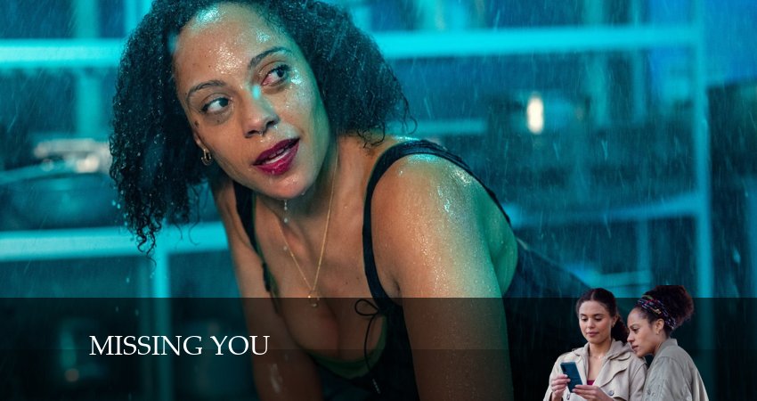 Смотреть сериал Скучаю по тебе 1 сезон 3 серия в отличном качестве