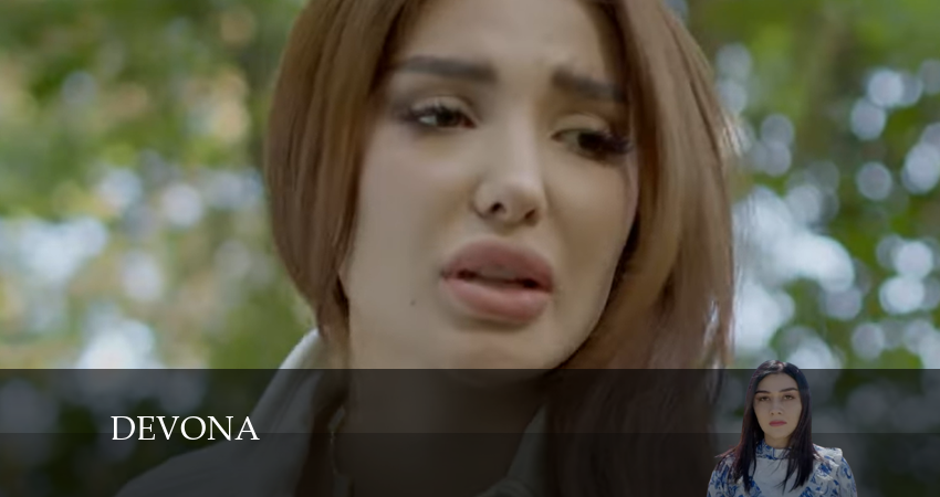 Devona (2024) 1 сезон 10 серия онлайн бесплатно в высоком качестве