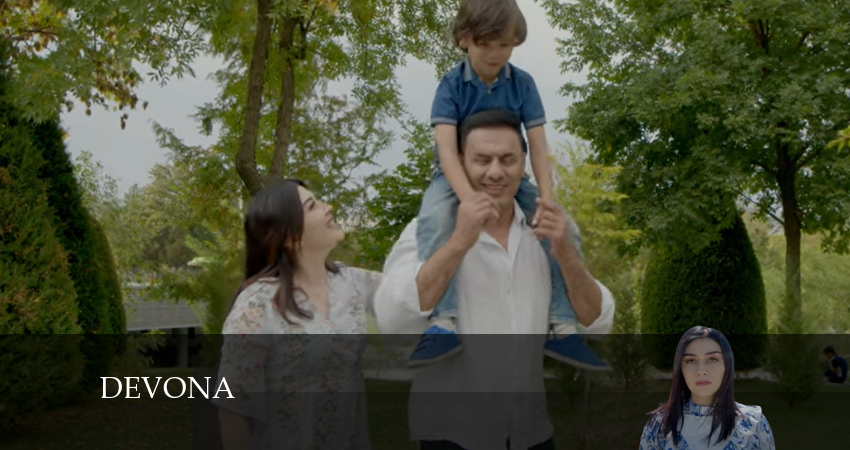 Cмотреть сериал Devona 1 сезон 12 серия онлайн бесплатно