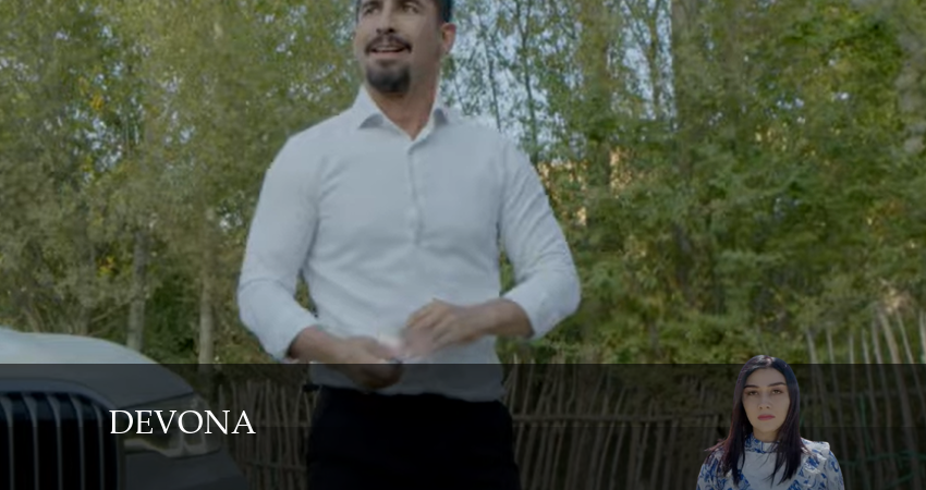 Devona (2024) 1 сезон 13 серия смотреть онлайн без рекламы и регистрации