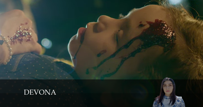 Devona 1 сезон 17 серия смотреть полностью без перерыва