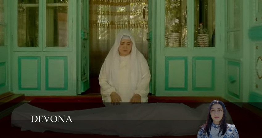 Devona (2024) 1 сезон 19 серия смотреть онлайн в хорошем качестве