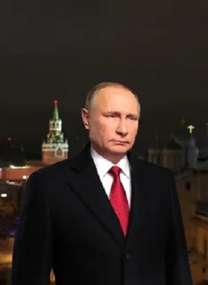 Фильм Новогоднее обращение Владимира Путина - 2025 смотреть онлайн бесплатно в HD 720, 1080 качестве