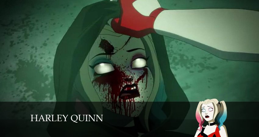 Харли Квинн (2025) 5 сезон 3 серия смотреть онлайн бесплатно