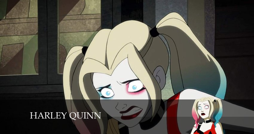 Сериал Харли Квинн 5 сезон 5 серия смотреть онлайн бесплатно в хорошем качестве