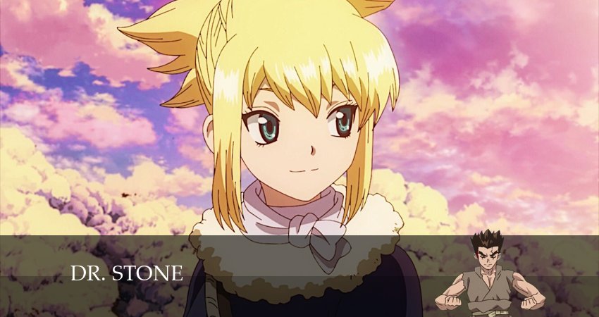 Доктор Стоун 4 сезон 7 серия смотреть в хорошем качестве