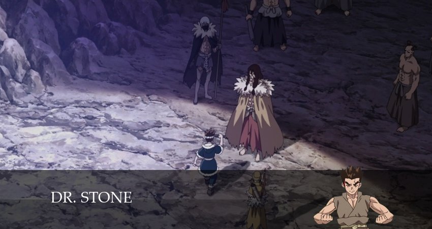 Доктор Стоун (2025) 4 сезон 11 серия смотреть онлайн бесплатно