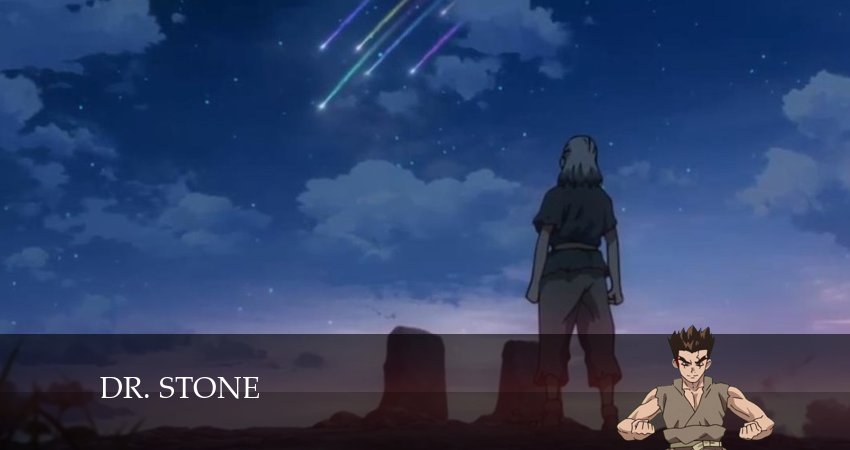 Смотреть сериал Доктор Стоун 4 сезон 21 серия бесплатно и без рекламы