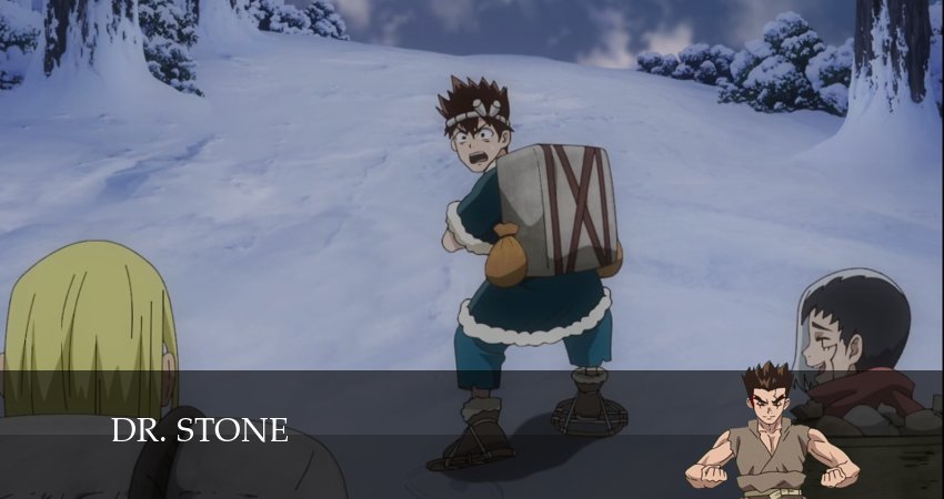 Доктор Стоун (2025) 4 сезон 23 серия смотреть в HD 1080 без регистрации