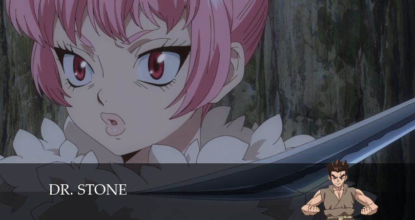 Доктор Стоун (2025) 4 сезон 25 серия полностью смотреть бесплатно без рекламы