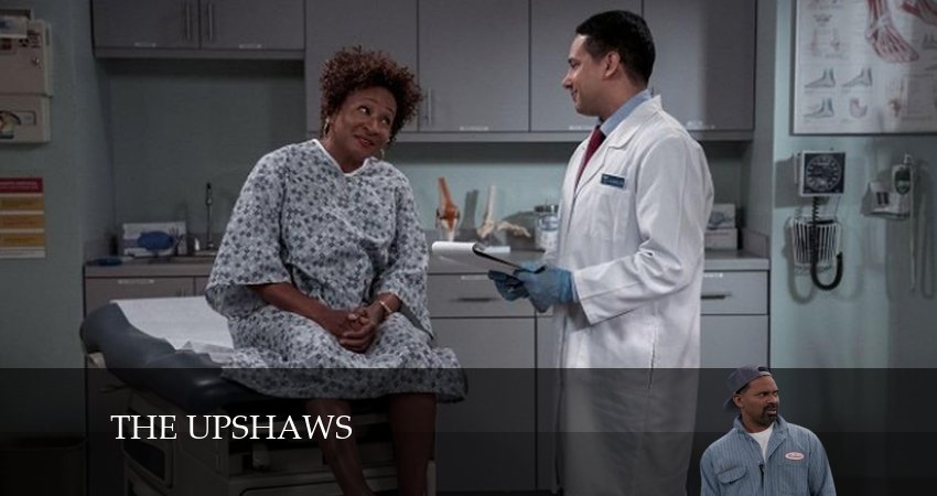 Мы - Апшоу (2025) 6 сезон 5 серия смотреть бесплатно полностью