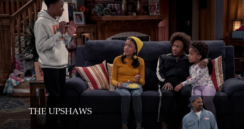 Мы - Апшоу (2025) 6 сезон 9 серия полностью смотреть бесплатно без рекламы