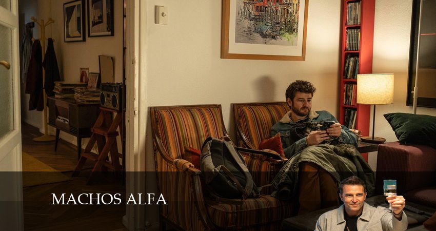 Альфа-самцы 3 сезон 6 серия смотреть бесплатно в хорошем качестве