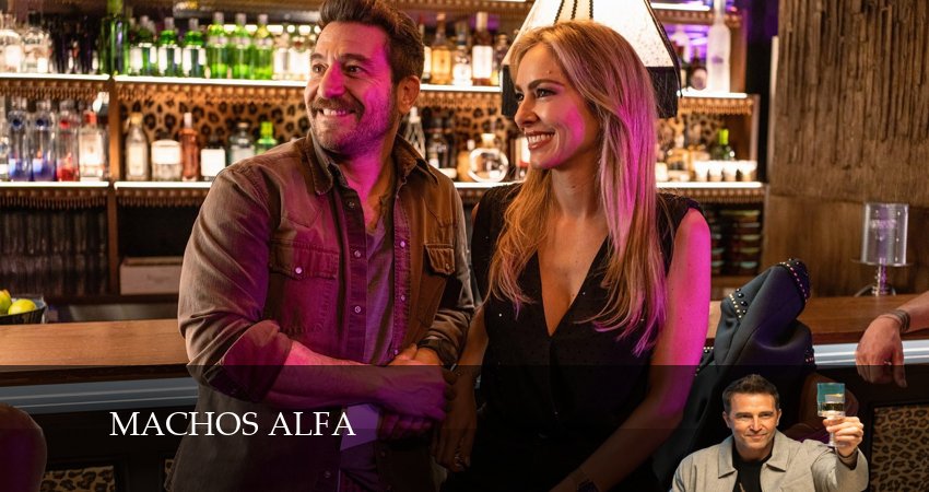 Смотреть Альфа-самцы 3 сезон 7 серия онлайн бесплатно без смс