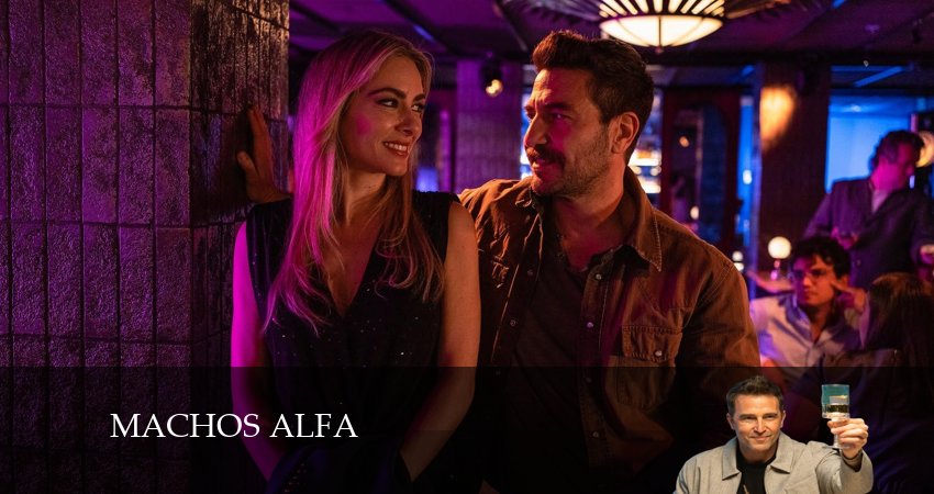 Cмотреть сериал Альфа-самцы 3 сезон 8 серия онлайн бесплатно